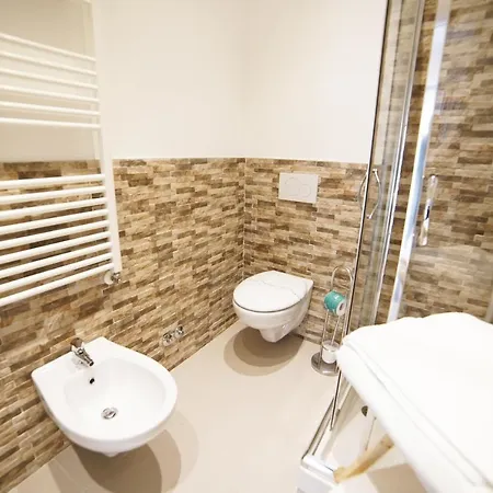 Le Volte - Dependance Vendégház *