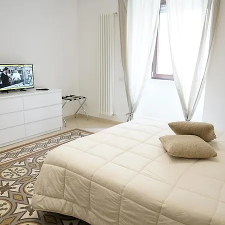 Guest house Le Volte - Dependance Matera