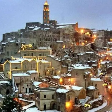 Le Volte - Dependance * Matera