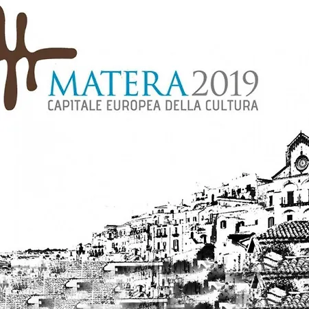 Le Volte - Dependance Vendégház Matera