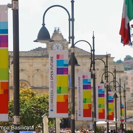 Le Volte - Dependance بيت ضيافة