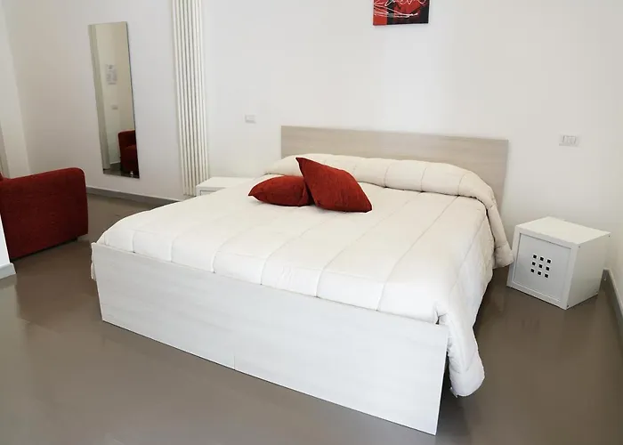 Le Volte - Dependance بيت ضيافة ماتيرا