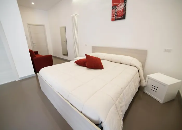 Le Volte - Dependance بيت ضيافة *