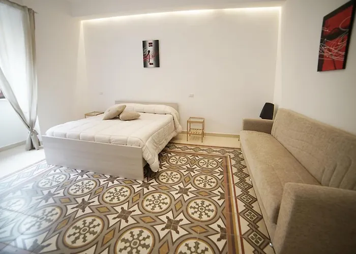 ゲストハウス Le Volte - Dependance マテーラ