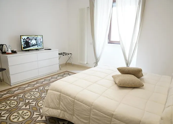 Guest house Le Volte - Dependance Matera