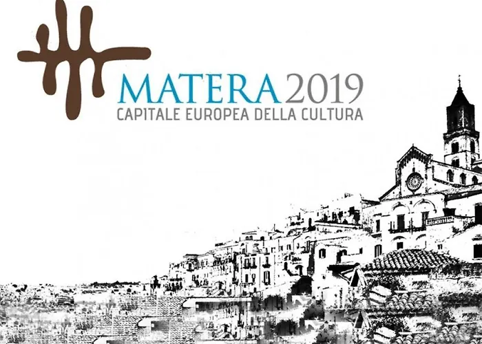 Le Volte - Dependance ゲストハウス マテーラ